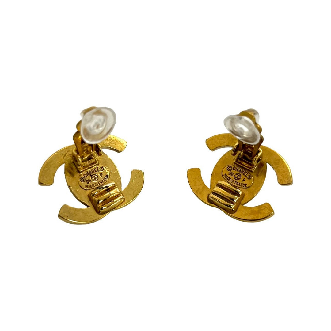 earrings chanel