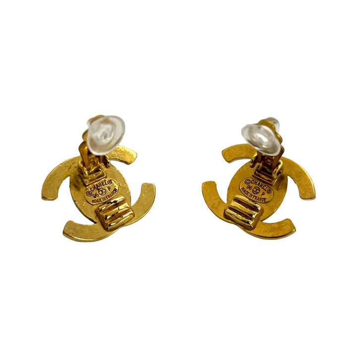 earrings chanel