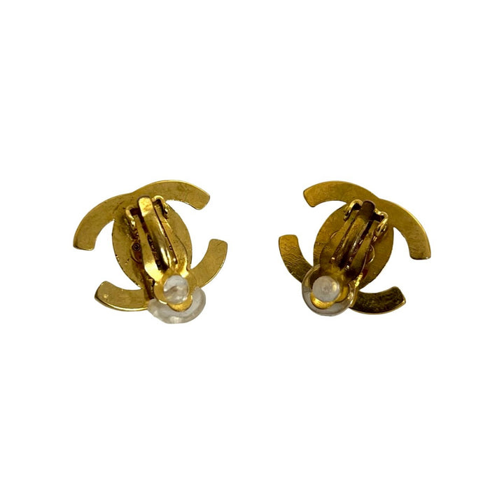earrings chanel