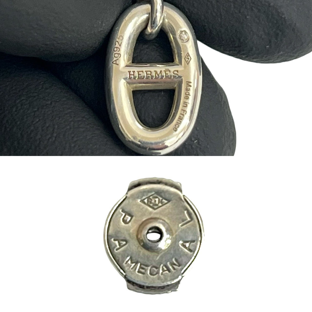 Hermes Chaine d'Ancre Farandole 耳環