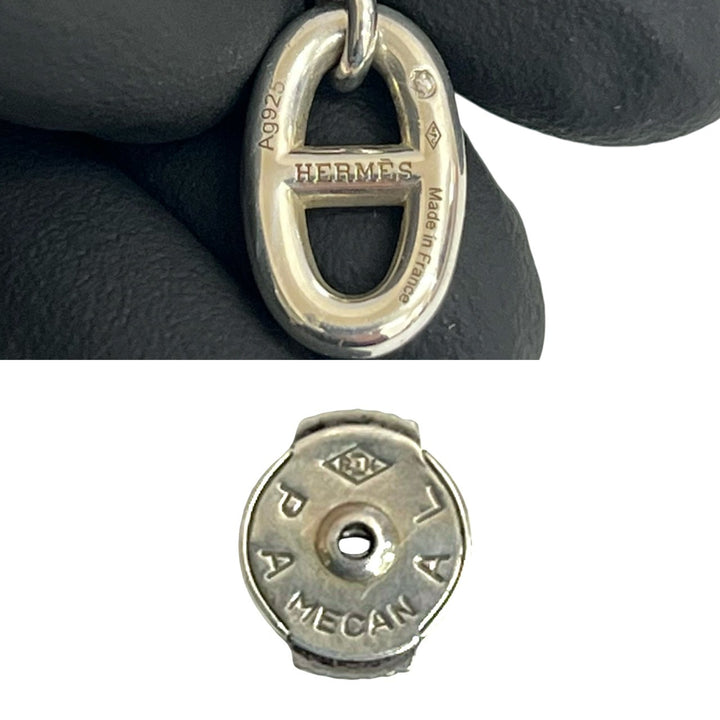 Hermes Chaine d'Ancre Farandole 耳環