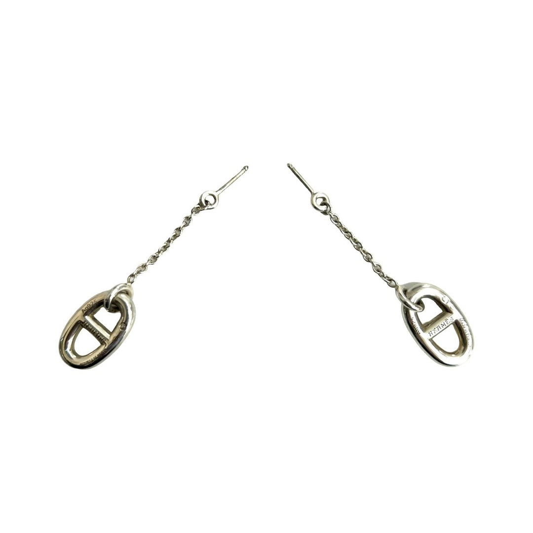 Hermes Chaine d'Ancre Farandole 耳環