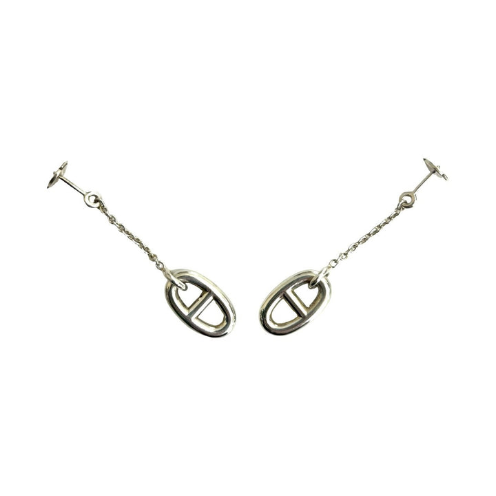 Hermes Chaine d'Ancre Farandole 耳環