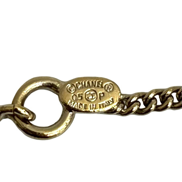 necklace chanel