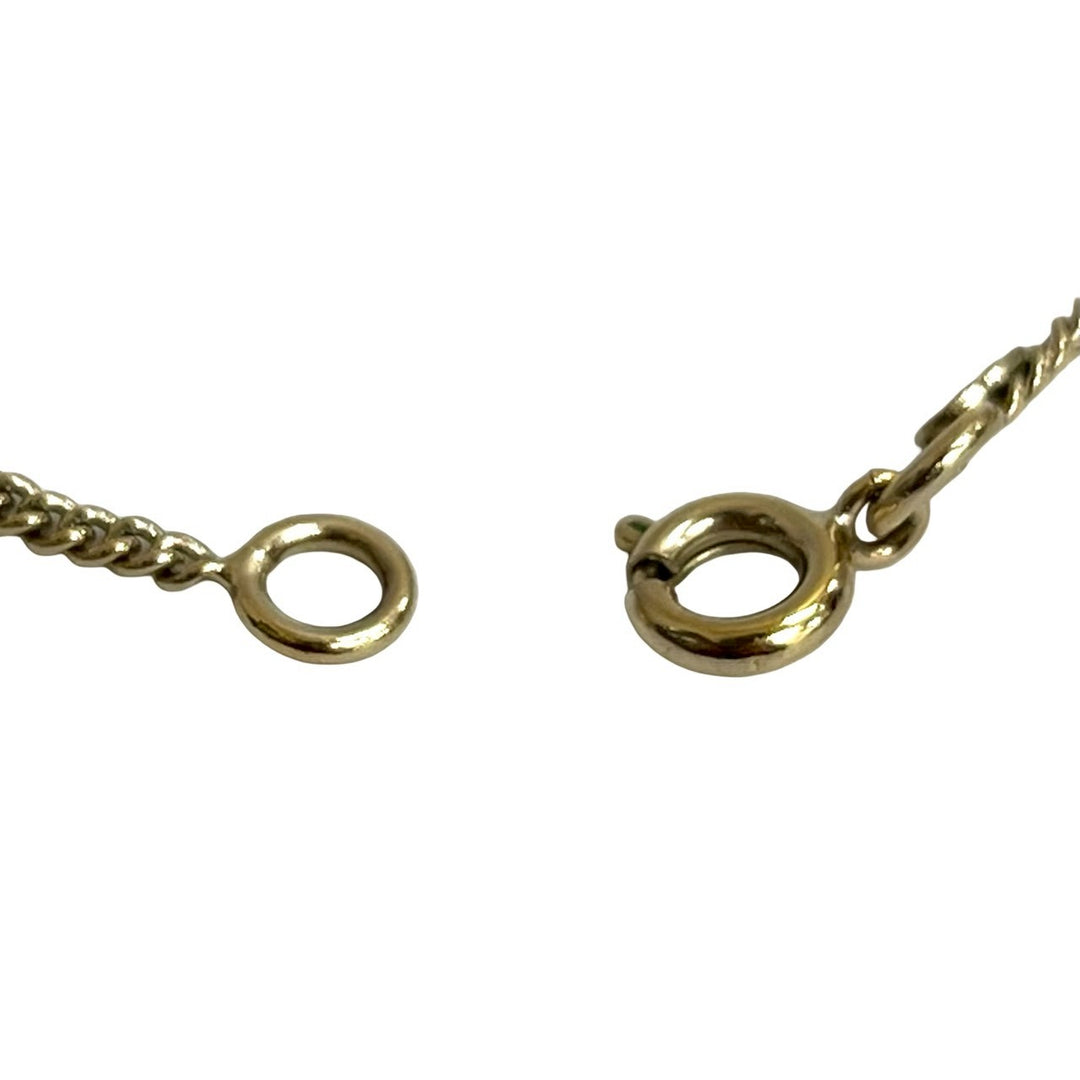 necklace chanel
