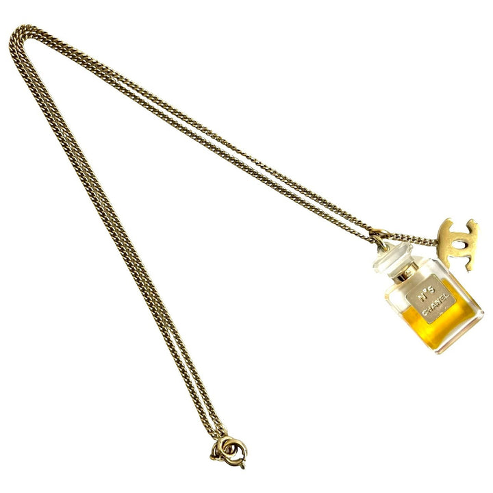 necklace chanel
