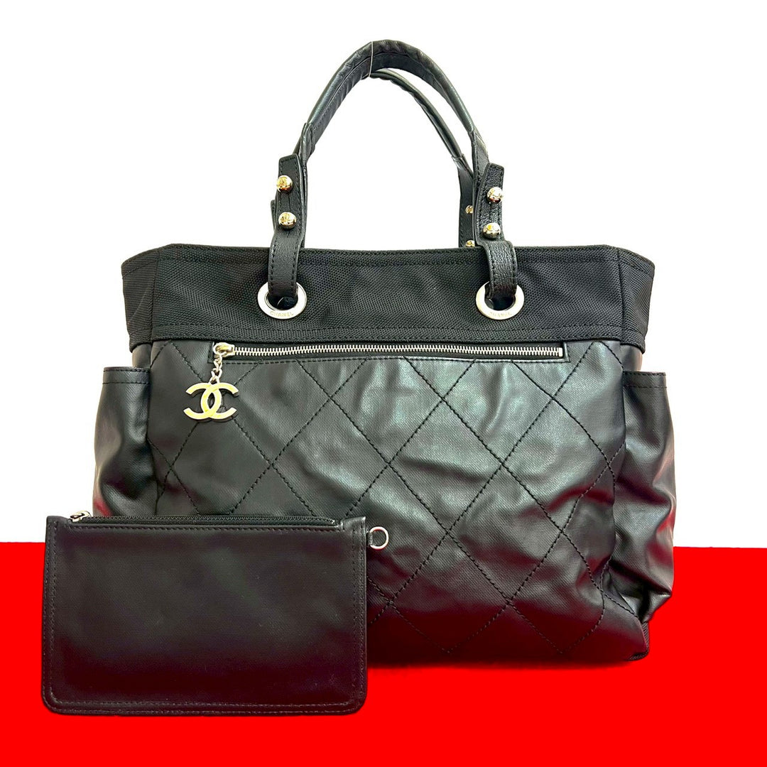 手提包 Chanel Paris Biarritz 手提包 GM