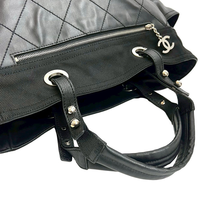 手提包 Chanel Paris Biarritz 手提包 GM