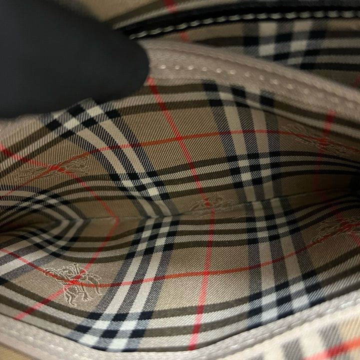 shoulder bag burberry