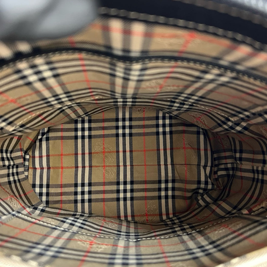 shoulder bag burberry