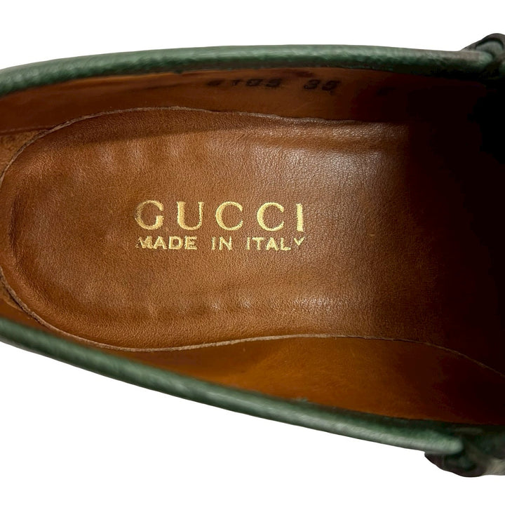 loafers gucci
