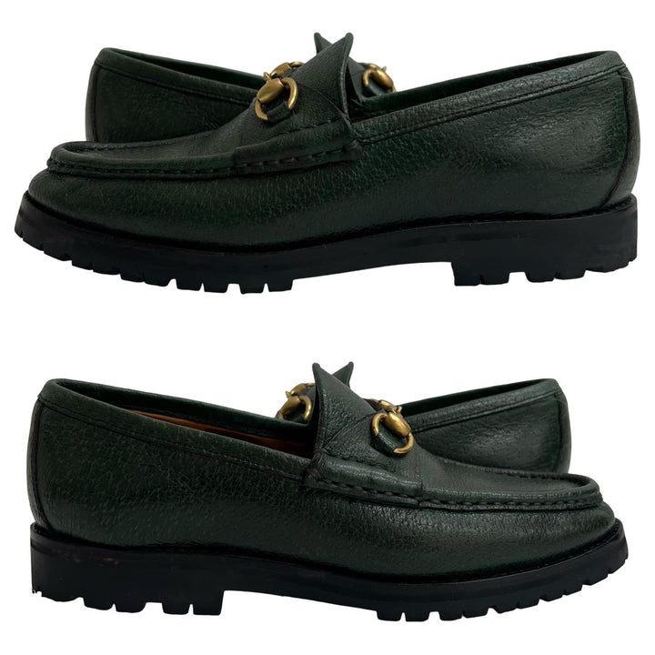 loafers gucci