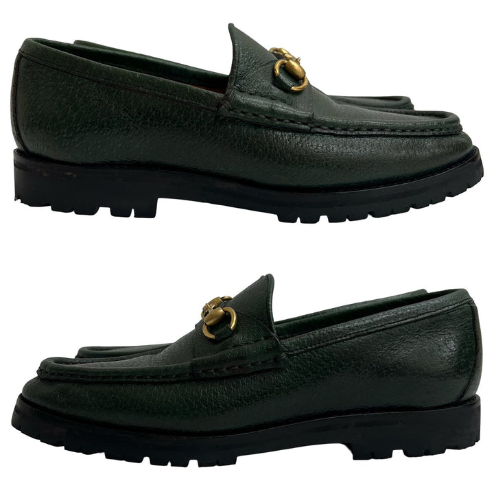 loafers gucci