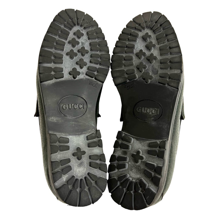 loafers gucci