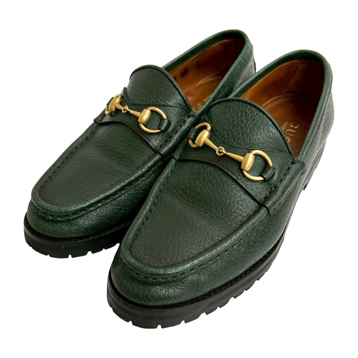 loafers gucci