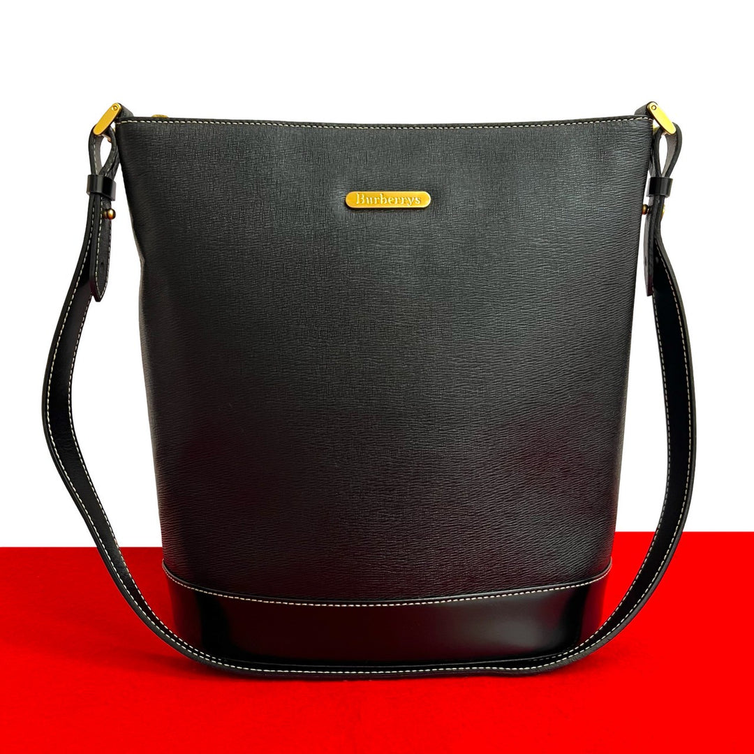 shoulder bag burberry