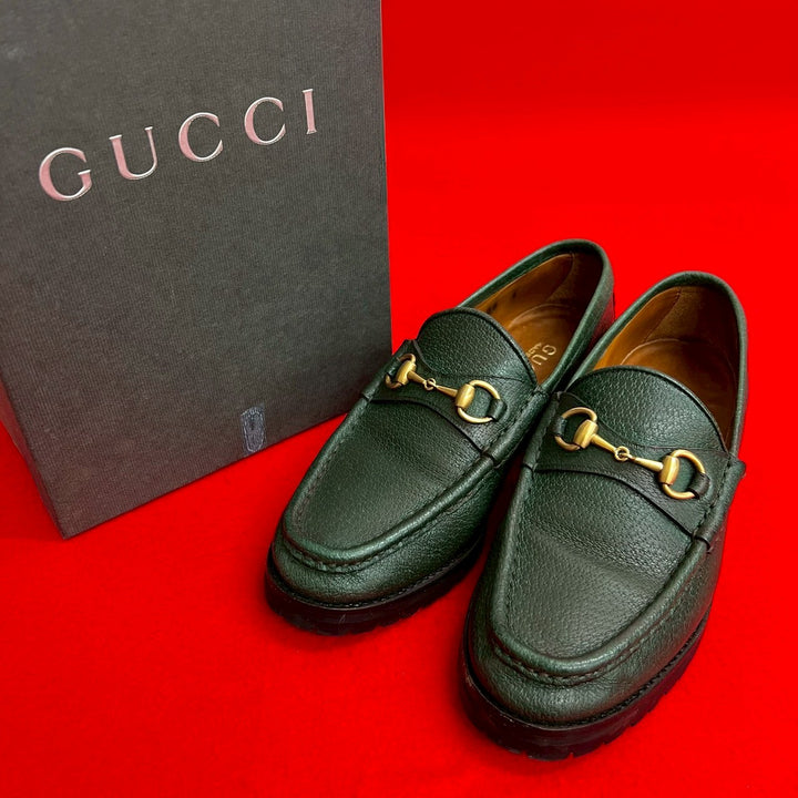 loafers gucci