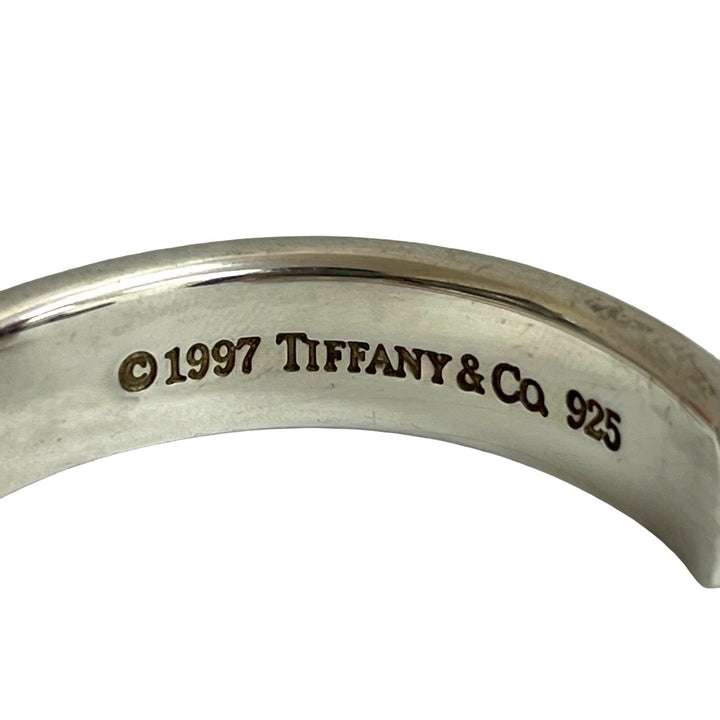 blurRubbingTiffany 1837 narrow bangle