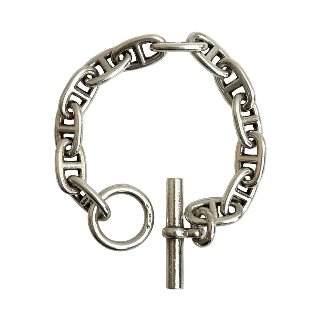 blurRubbingHermes Chaine d'Incre GM 13 frames Margiela period