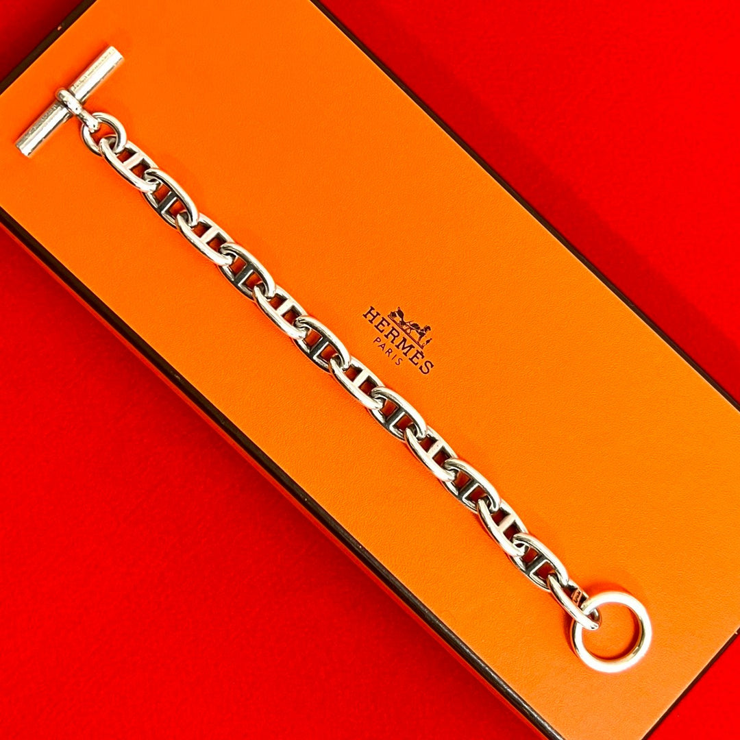 blurRubbingHermes Chaine d'Incre GM 13 frames Margiela period