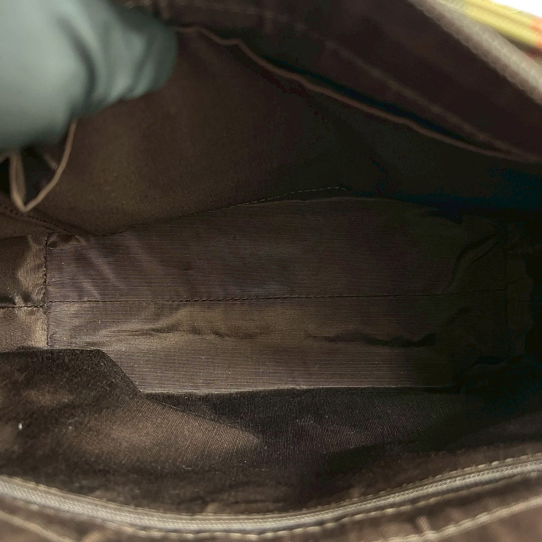 handbag burberry