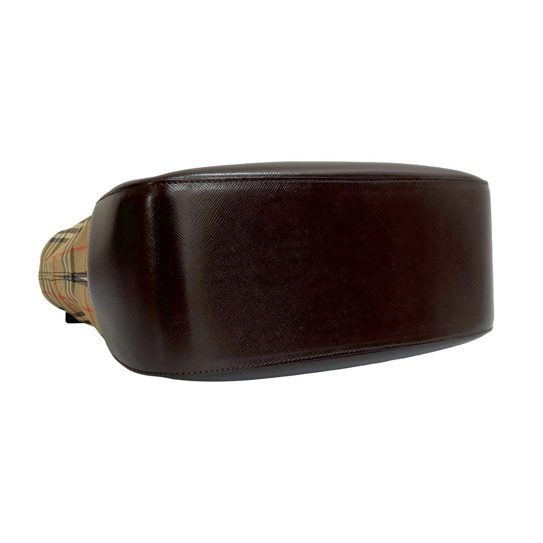 handbag burberry