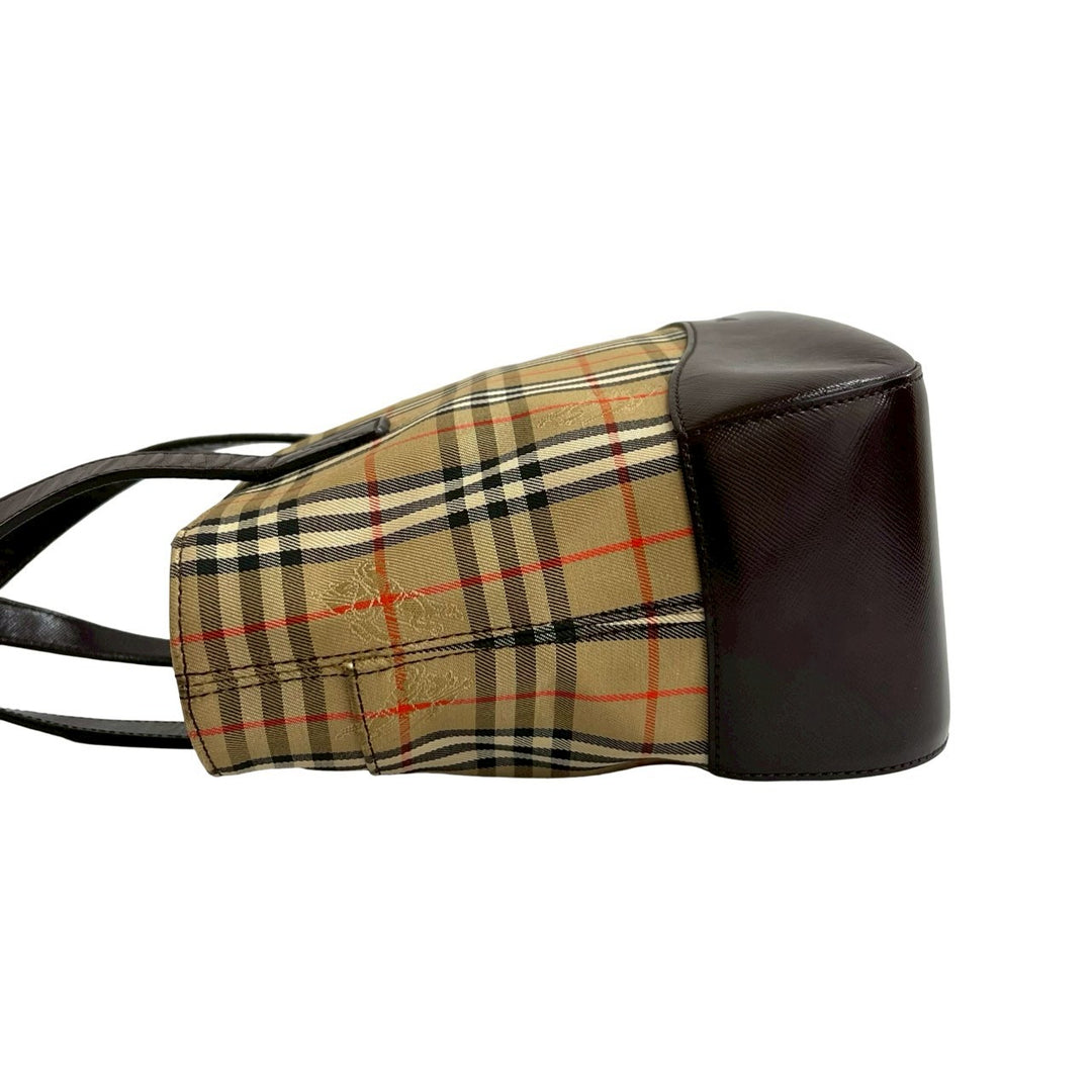 handbag burberry