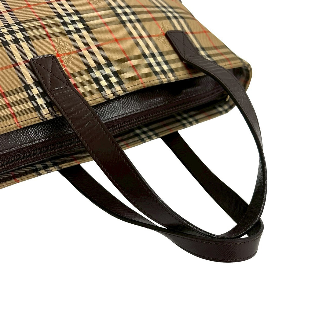 handbag burberry