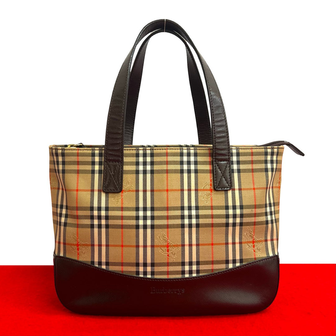 handbag burberry