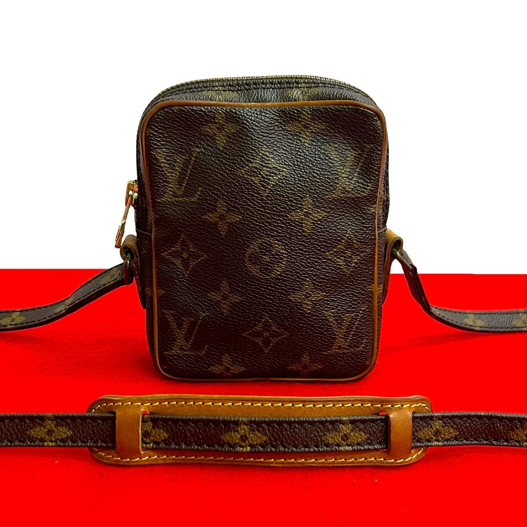 Shoulder bag Louis Vuitton mini Danube