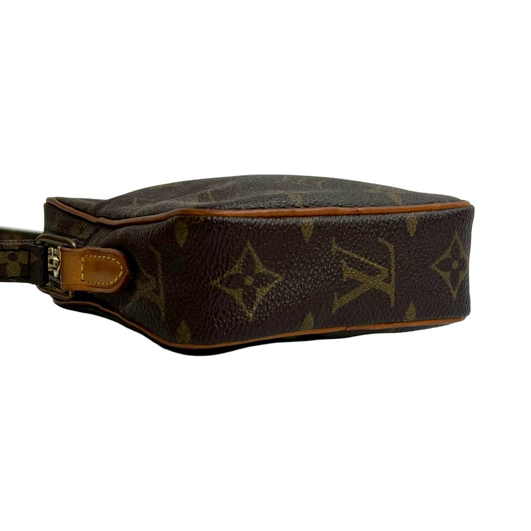 Shoulder bag Louis Vuitton mini Danube