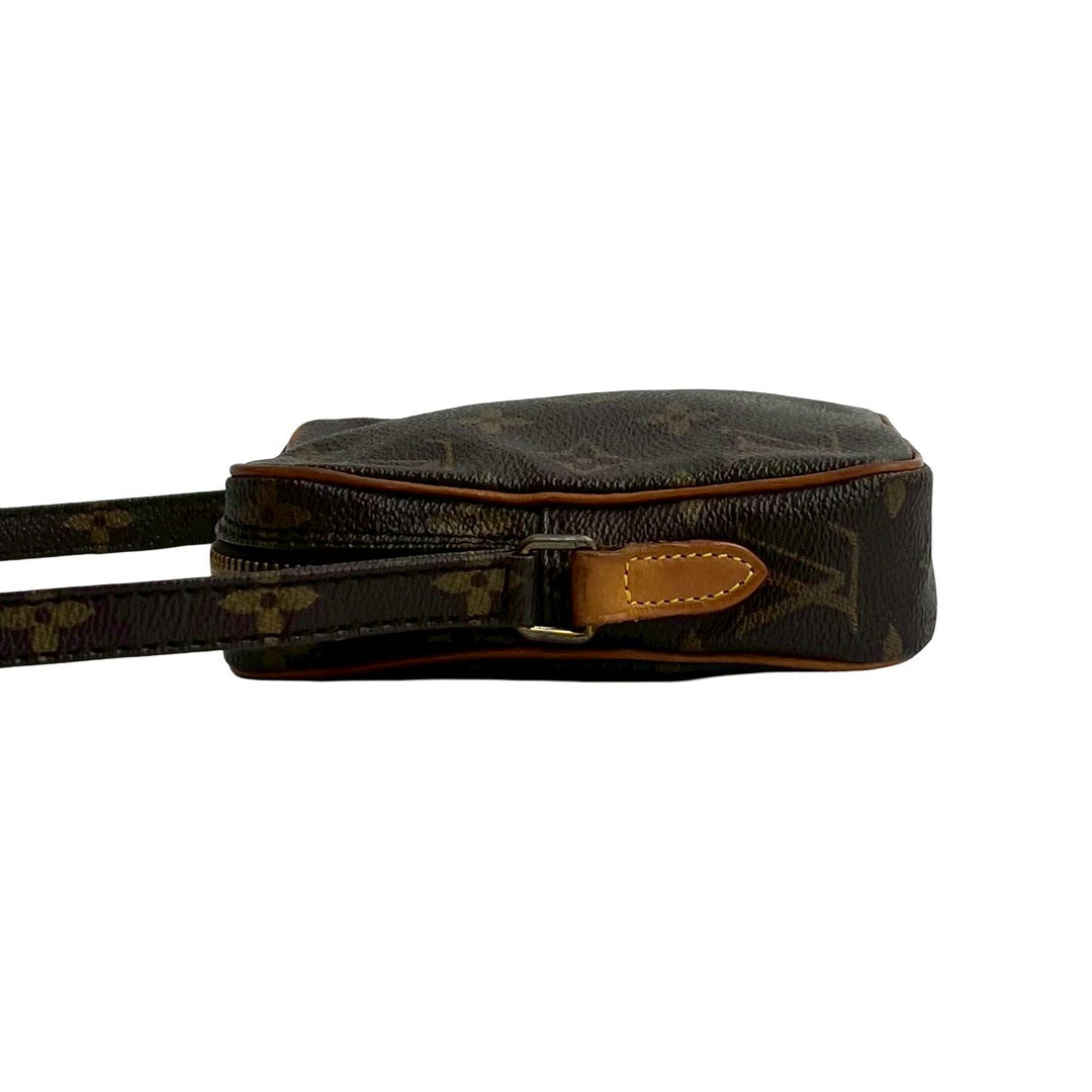 Shoulder bag Louis Vuitton mini Danube