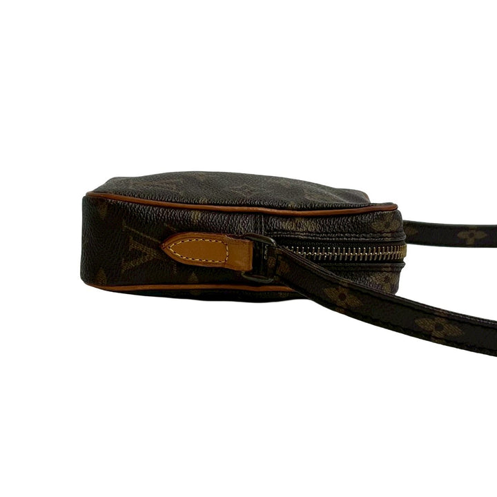 Shoulder bag Louis Vuitton mini Danube