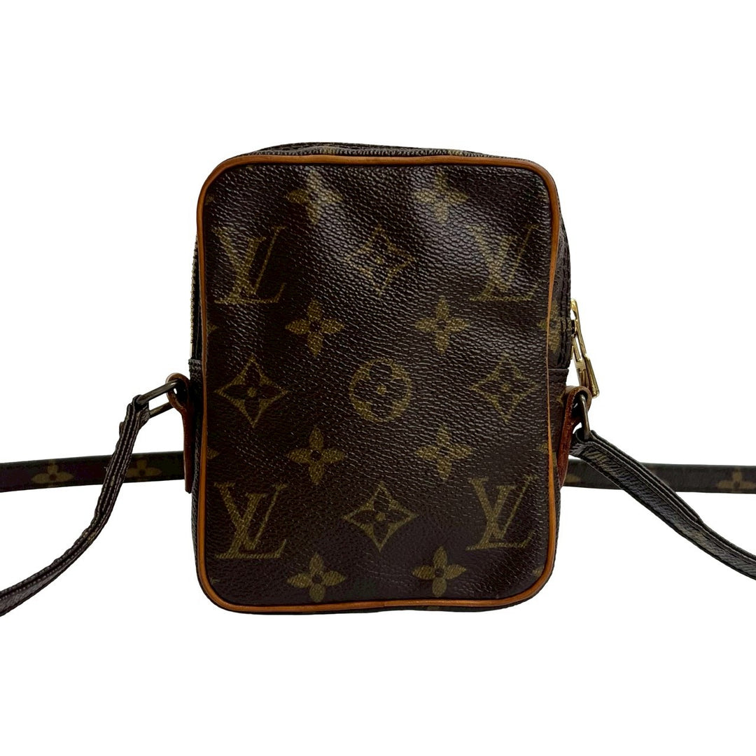 Shoulder bag Louis Vuitton mini Danube