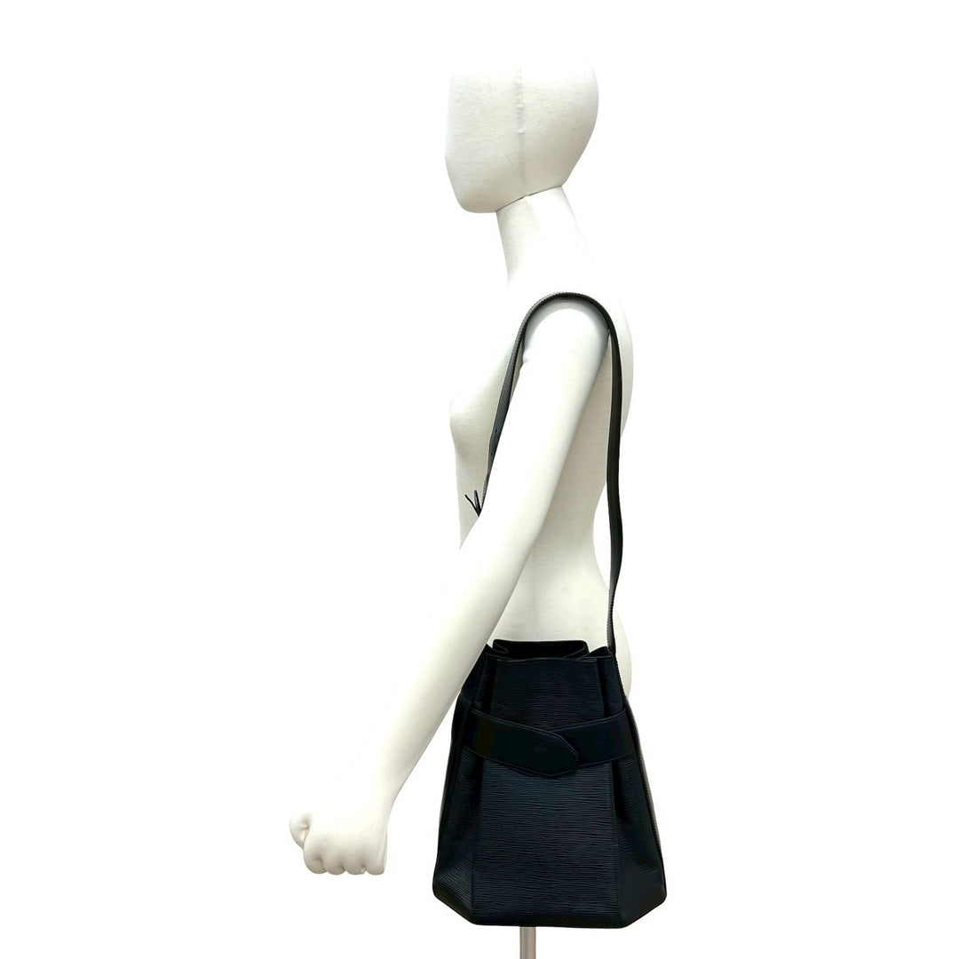 shoulder bag louis vuitton sac de paul