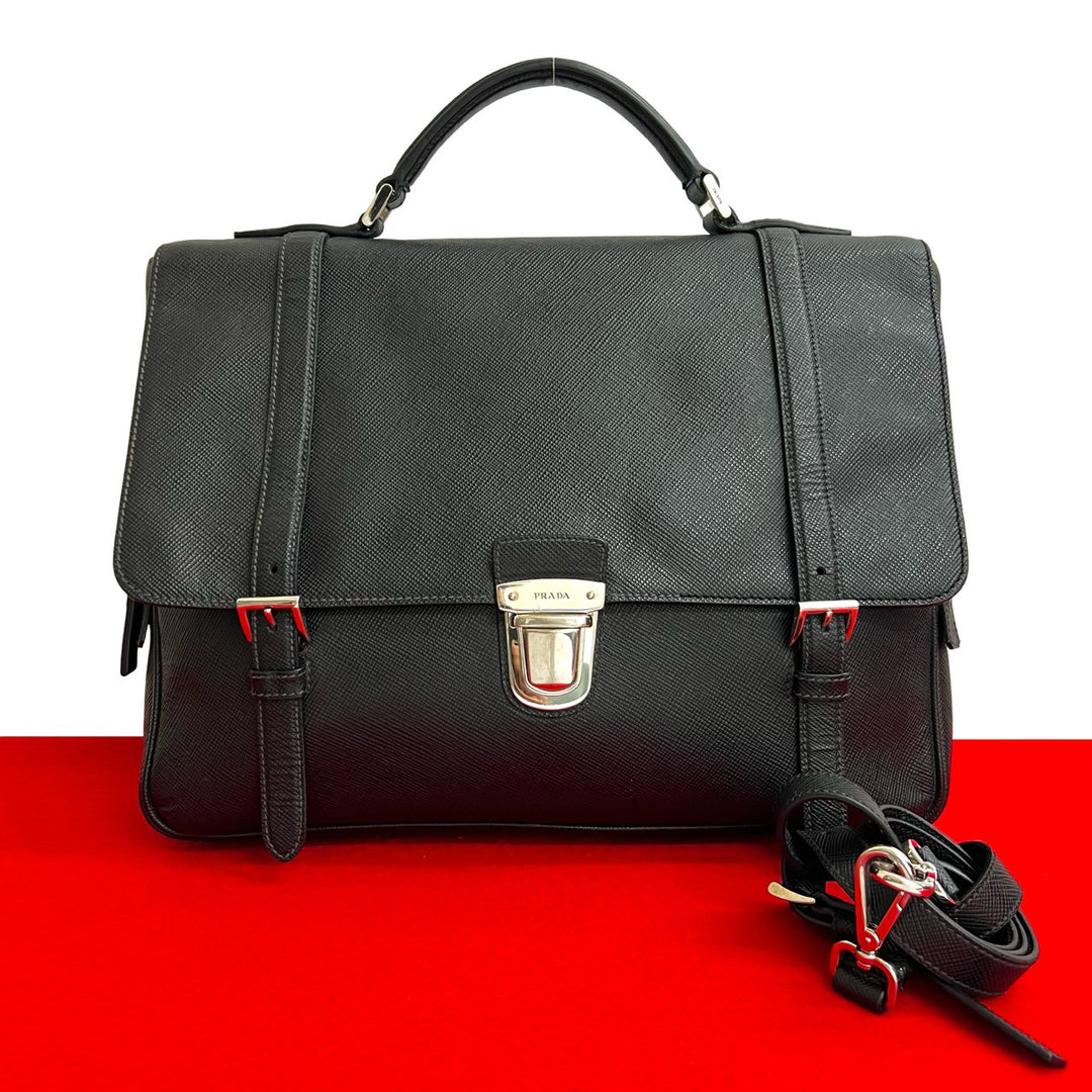 shoulder bag prada