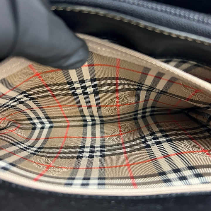 handbag burberry