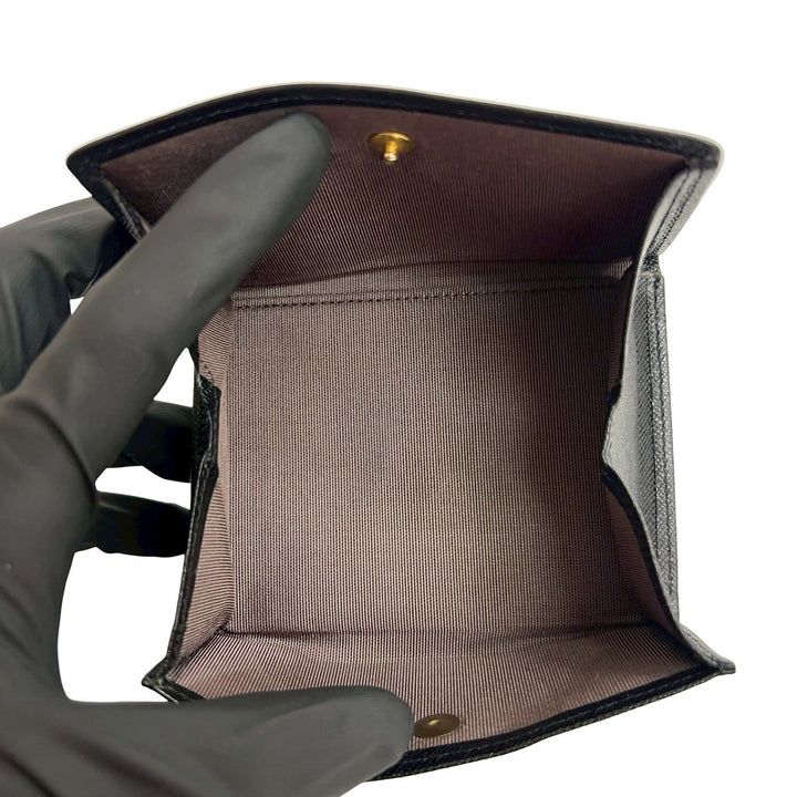 三折錢包 burberry