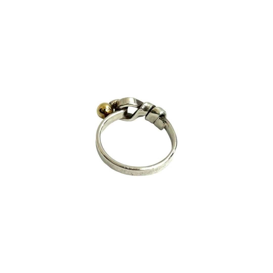 Rings Tiffany Hook & Eye Love Knot Ring