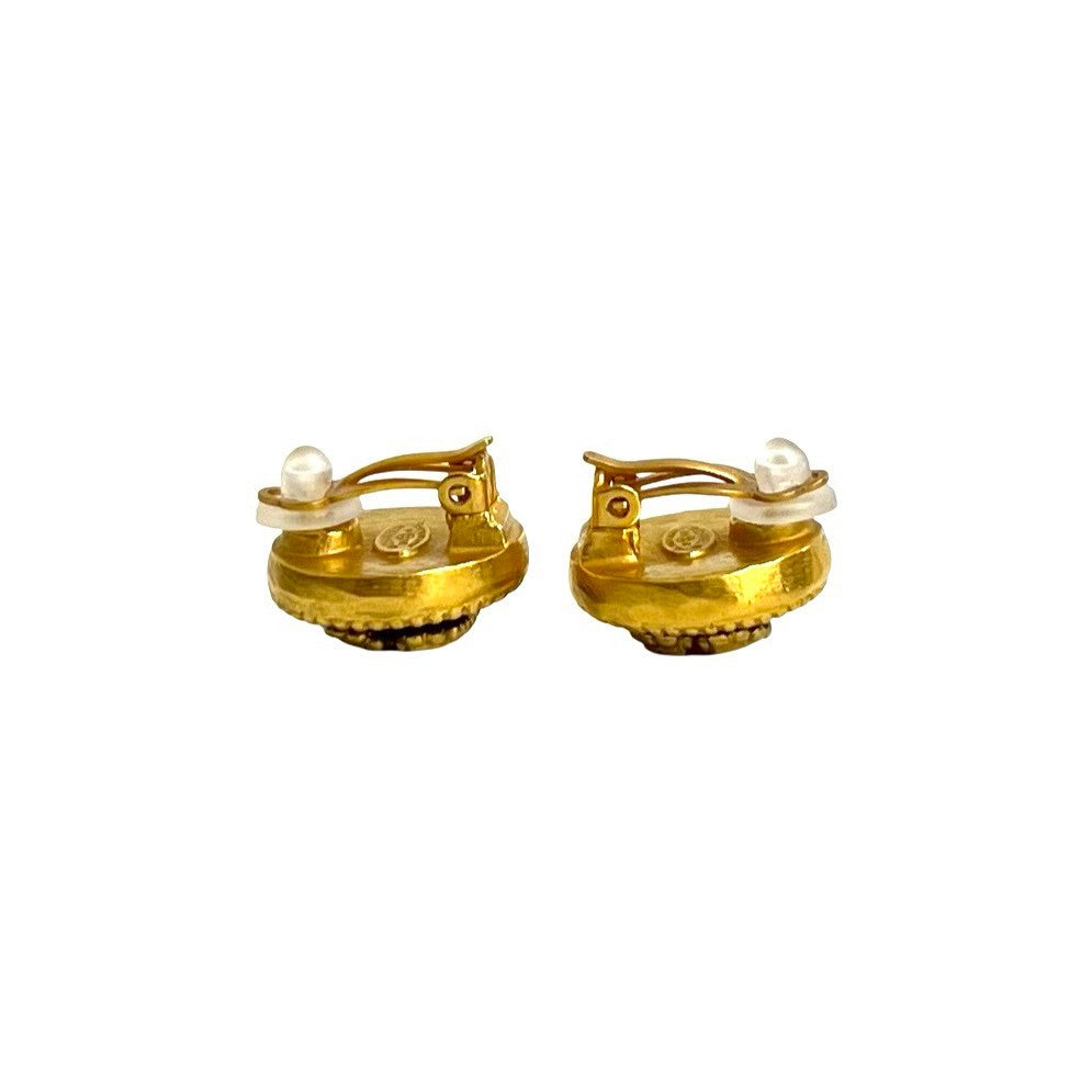 earrings chanel grippois