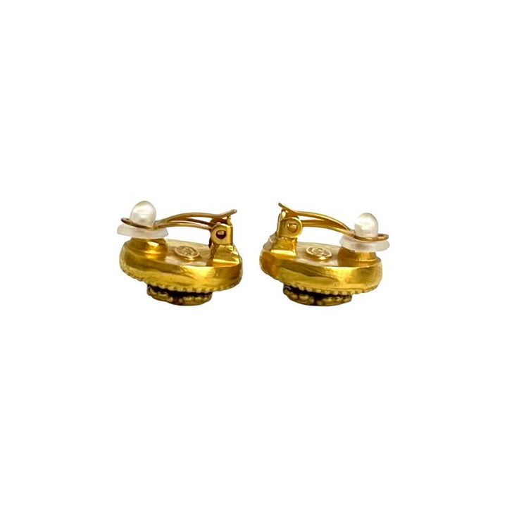 earrings chanel grippois