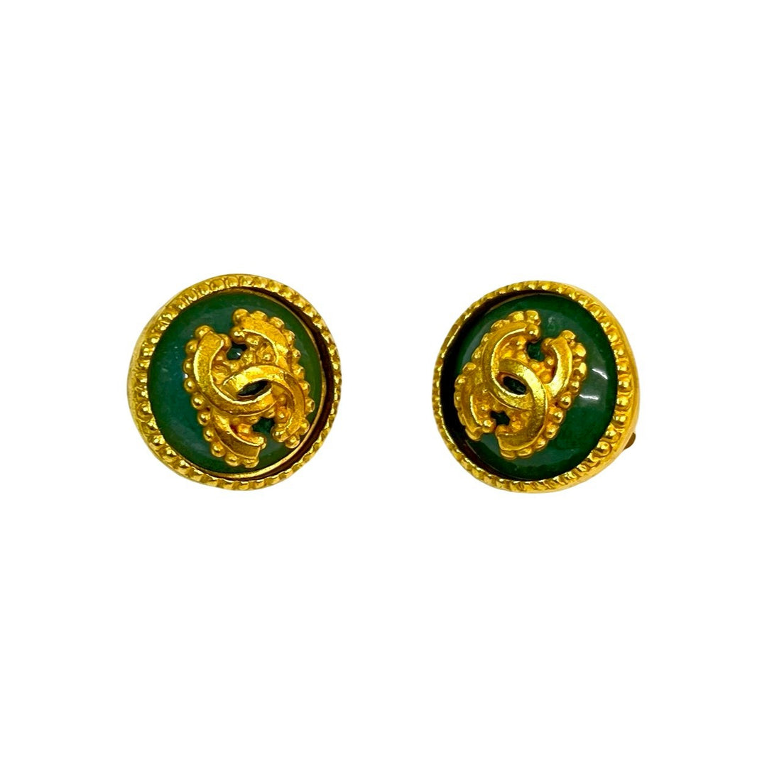 earrings chanel grippois
