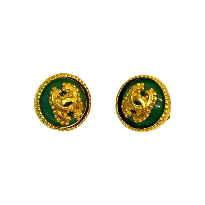 earrings chanel grippois