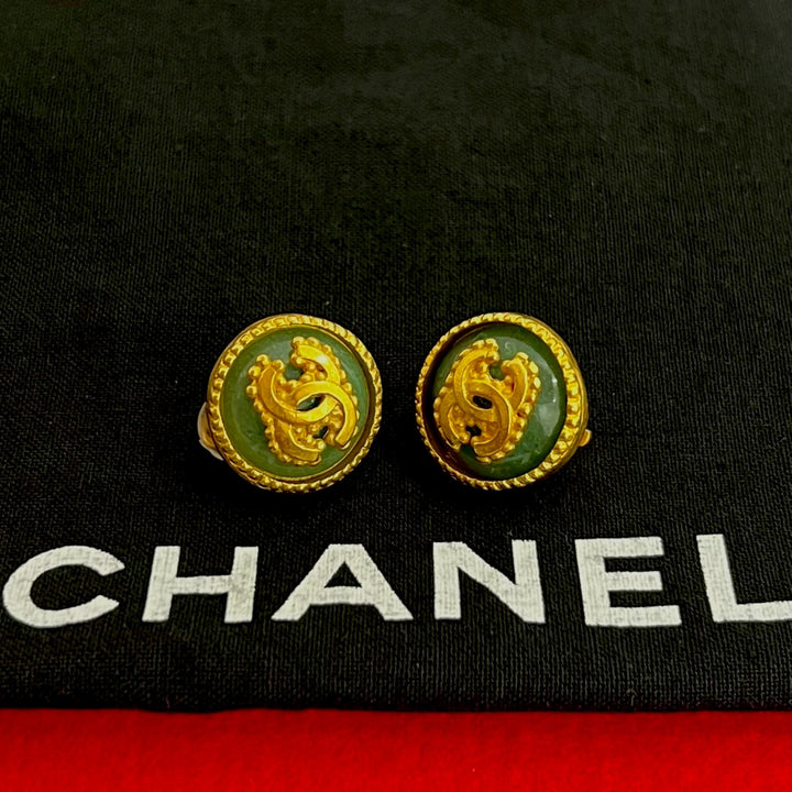 earrings chanel grippois