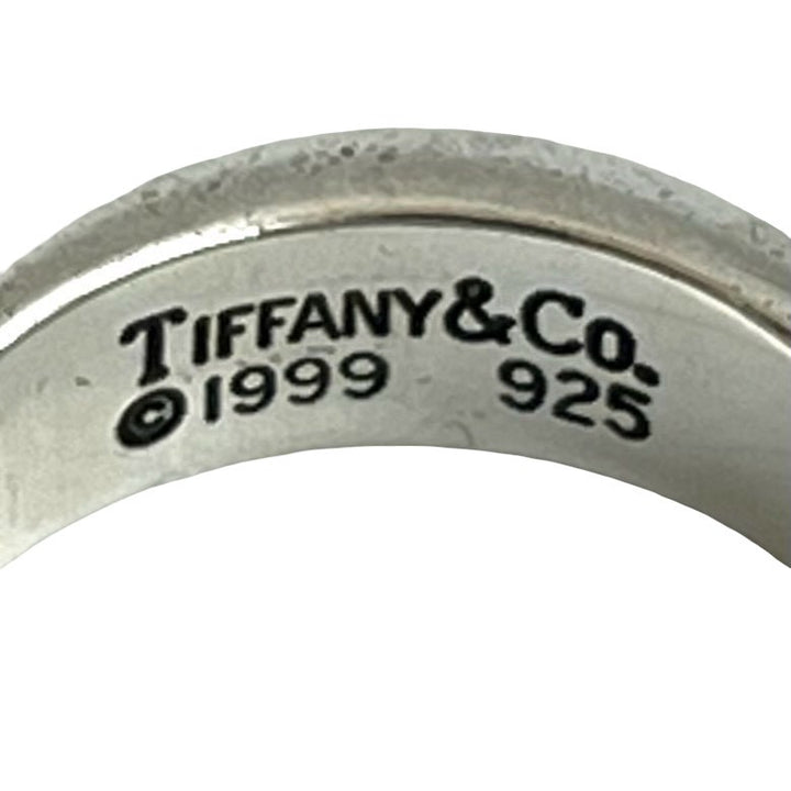 Rings Tiffany Knife Edge Ring