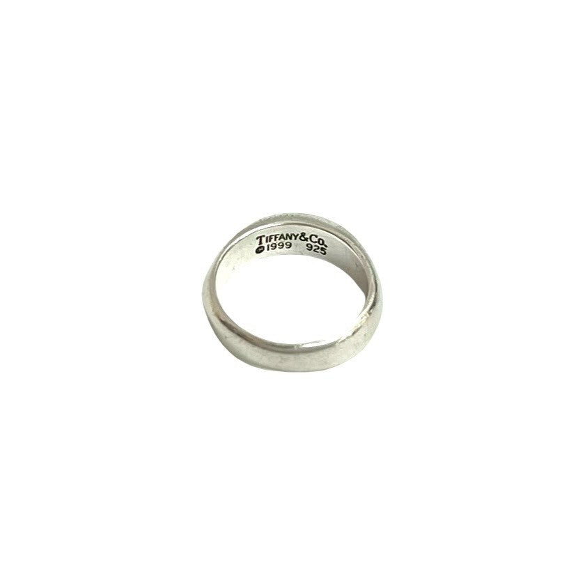 Rings Tiffany Knife Edge Ring