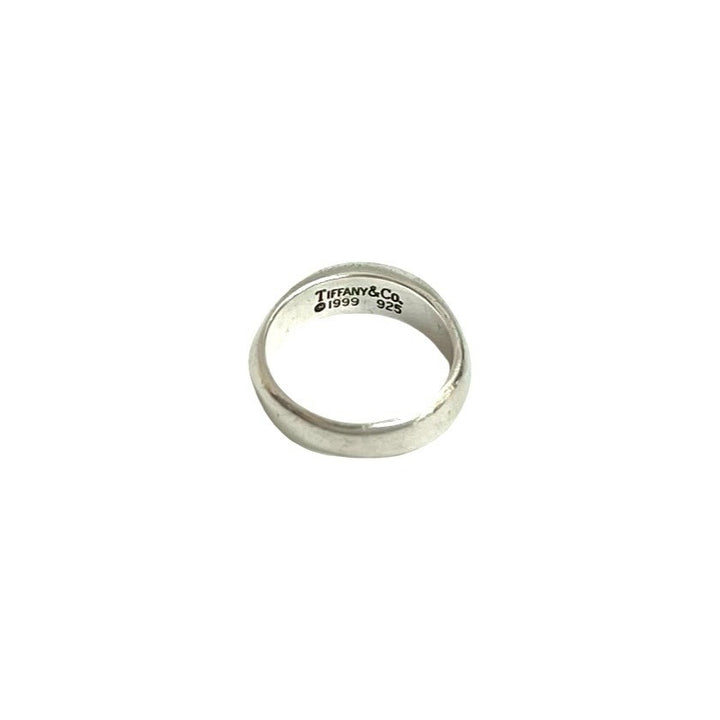 Rings Tiffany Knife Edge Ring