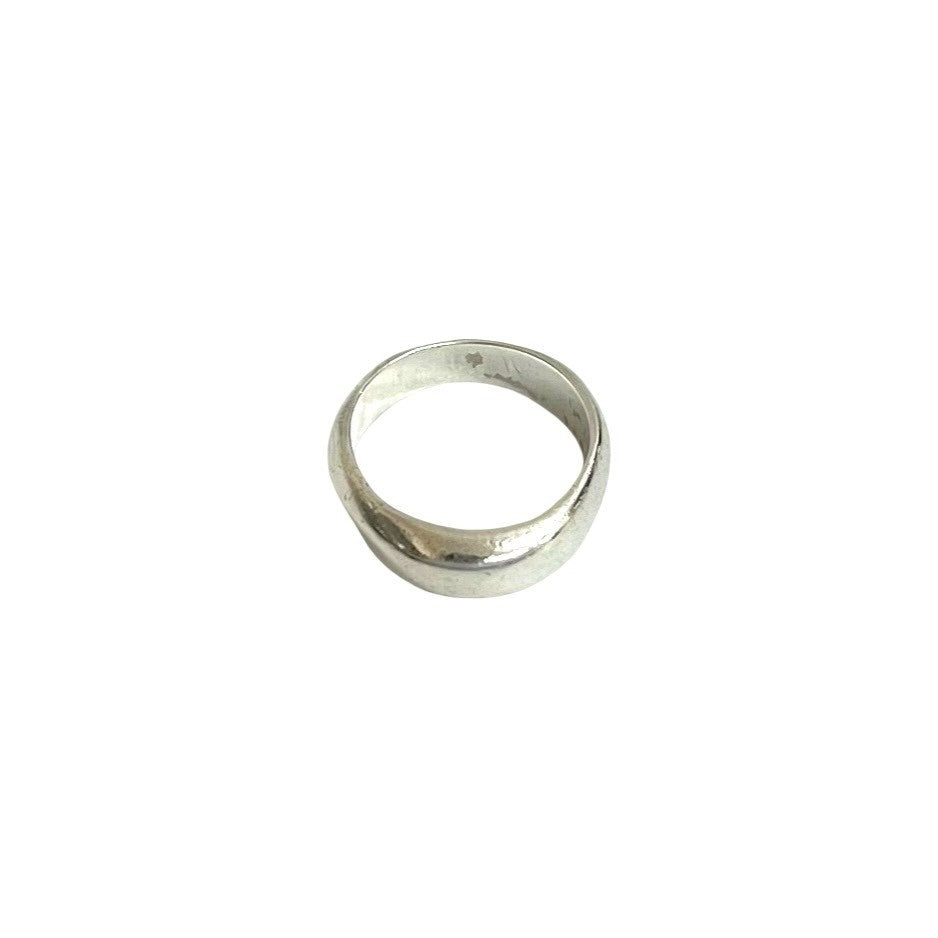 Rings Tiffany Knife Edge Ring