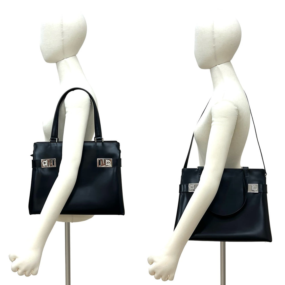 shoulder bag salvatore ferragamo