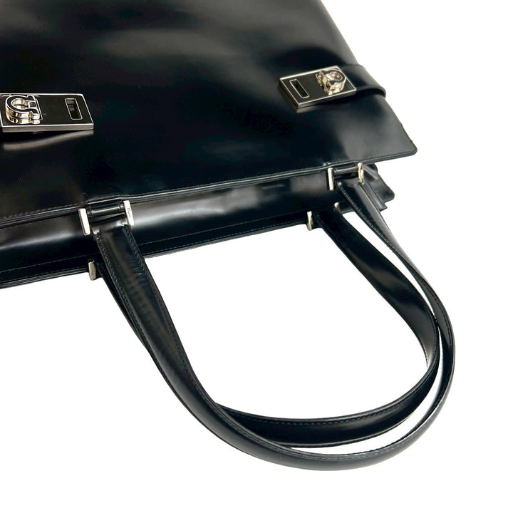 shoulder bag salvatore ferragamo
